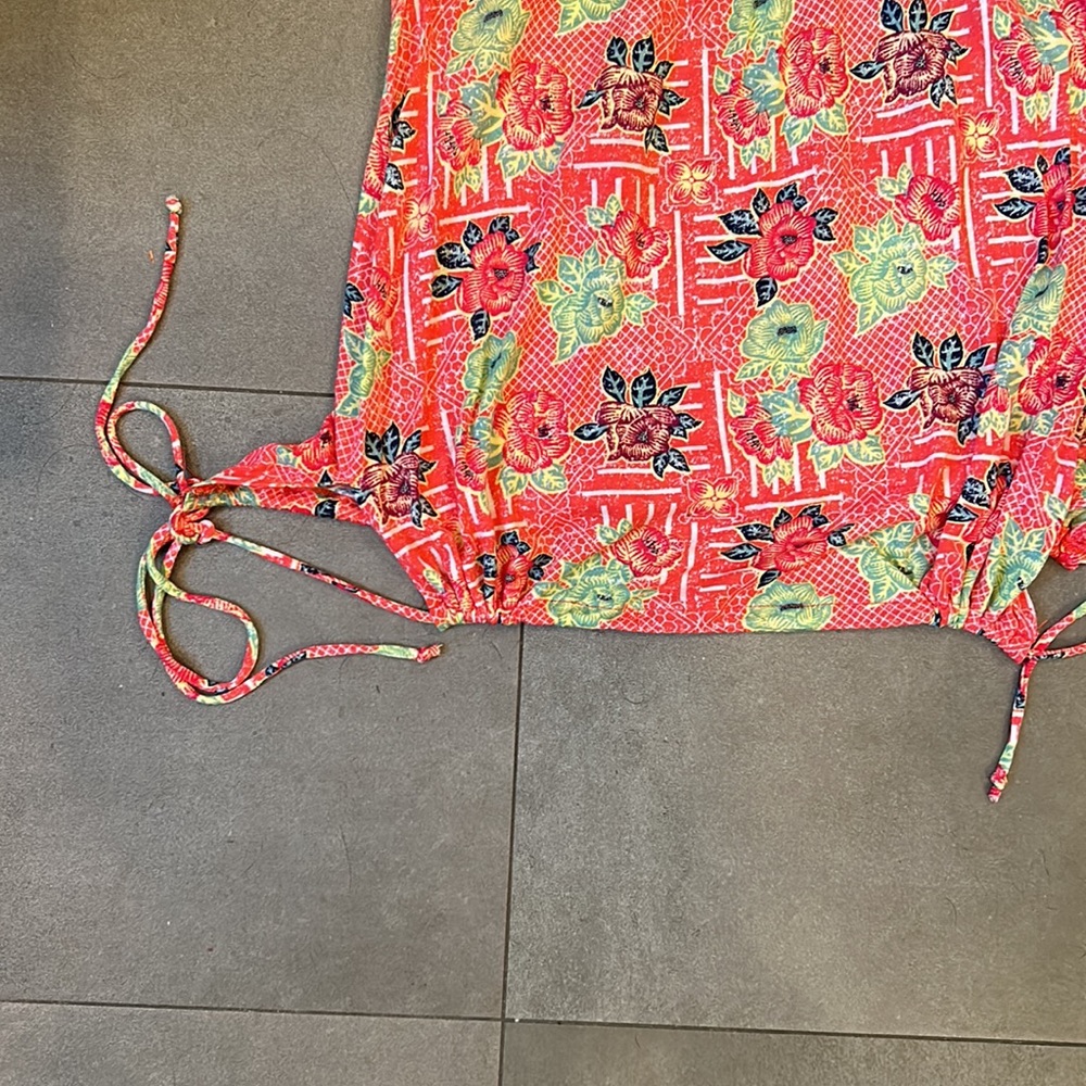 Free People Razor Back Tank Top - Picture 6 of 12